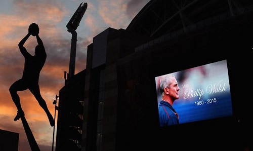 vale phil walsh